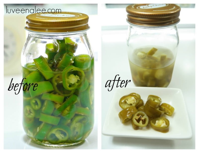Pickled Green Chillies Middle Eastern Archives Luveena Lee