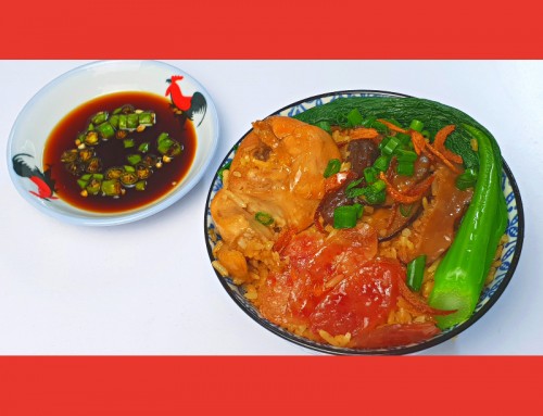 Spicy Chicken Rendang ( Malaysian Chicken Rendang Recipe 